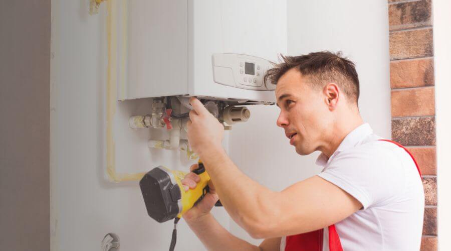 Professional water heater repair in Newport Coast, CA